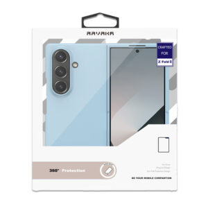 RAVAKA Slim Case For Samsung Galaxy Z Fold Series