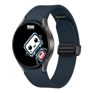 Samsung D-Buckle Hybrid Eco Leather Band for Galaxy Watch6