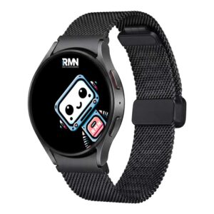 Samsung Milanese Band for Galaxy Watch6 | 44mm Black