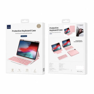 WIWU Protective Keyboard Case For iPad 10th | 11th