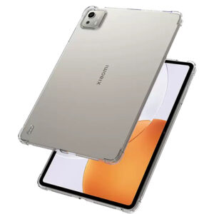 DEFENDER Clear Case Shockproof Cover For Xiaomi Pad 7s Pro | 12-inch