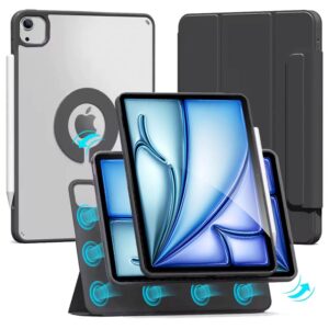 Magnetic Case Cover for iPad Air 13 M3