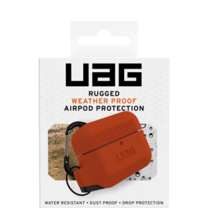 UAG Urban Armor Gear Silicone Case for Airpods Pro